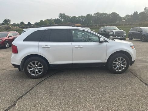 Used 2014 Ford Edge Limited AWD/4WD image 8