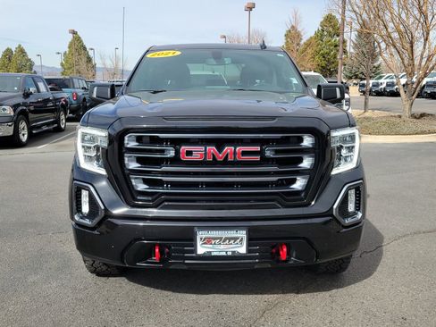 Used 2021 GMC Sierra 1500 AT4 image 5