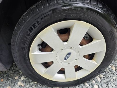 Used 2007 Ford Fusion S FWD image 10