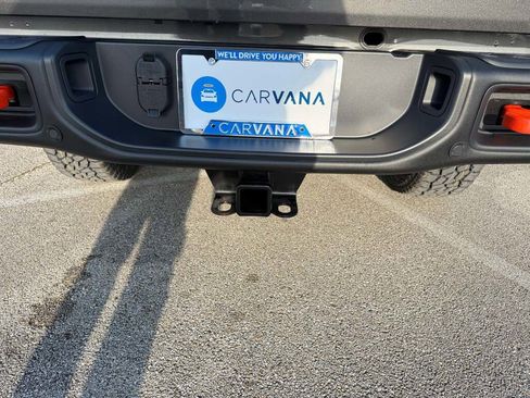 New 2026 Jeep Gladiator Mojave image 25