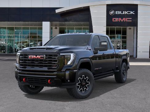 New 2026 GMC Sierra 2500 AT4X image 6