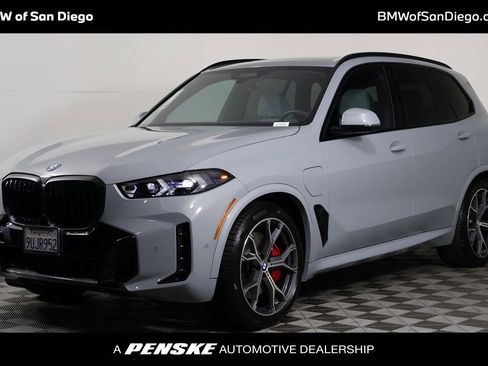 Used 2026 BMW X5 xDrive50e w/ Executive Package image 1
