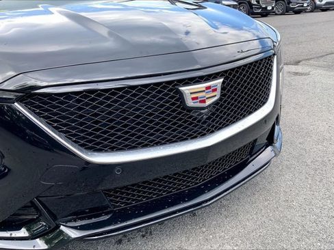 Used 2025 Cadillac CT5 Sport w/ Sun And Sound Package AWD/4WD image 30