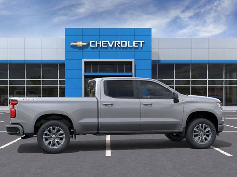 New 2026 Chevrolet Silverado 1500 RST w/ All Star Edition Plus AWD/4WD image 5