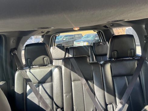 Used 2012 Ford Expedition EL Limited image 24