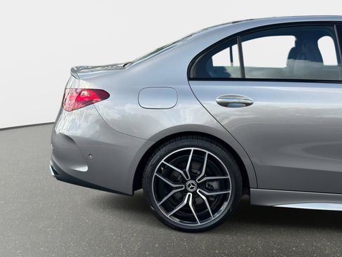 Used 2024 Mercedes-Benz C 300 Sedan w/ AMG Line w/ Night Package image 18