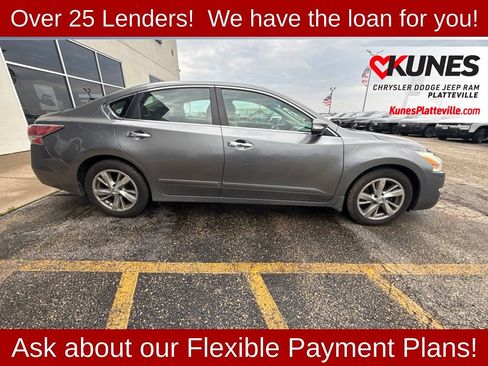 Used 2014 Nissan Altima 2.5 SL w/ Technology Package FWD image 11