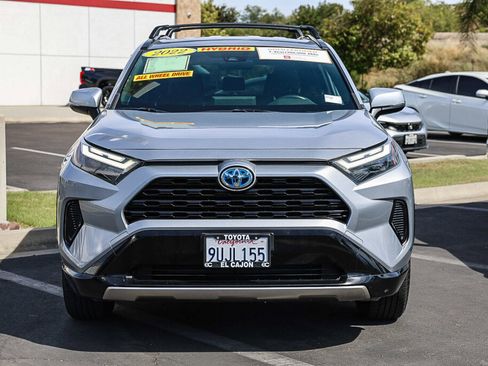 Certified 2022 Toyota RAV4 SE AWD/4WD image 18