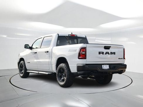 New 2026 RAM 1500 Classic Warlock image 2