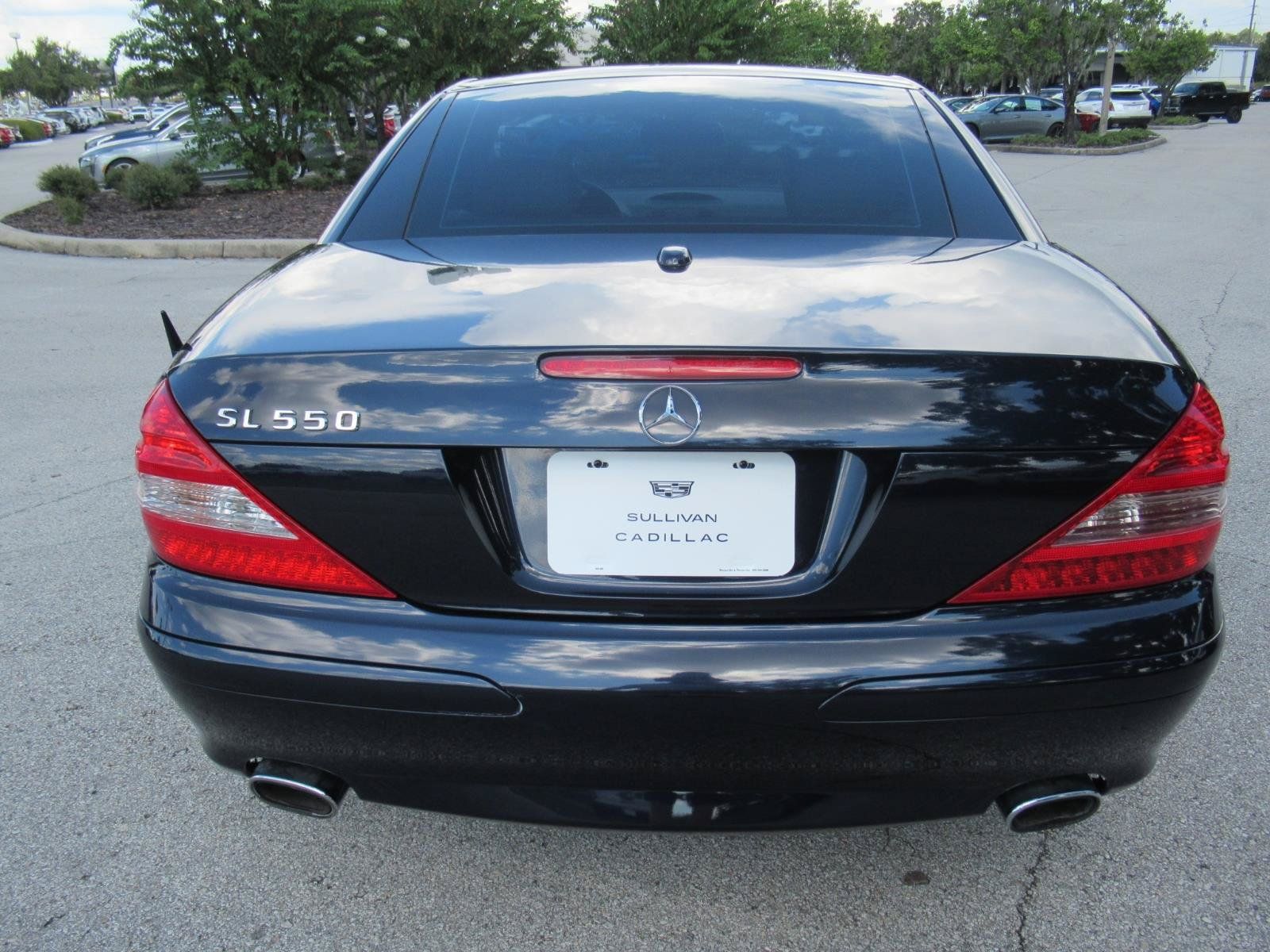 Used 2007 Mercedes-Benz SL 550 image 6