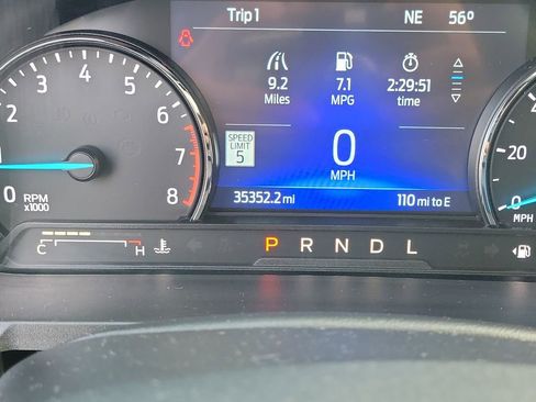 Certified 2023 Ford Explorer ST-Line w/ Class IV Trailer Tow Package image 26