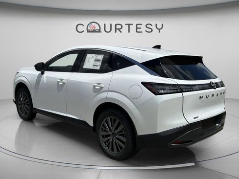 New 2026 Nissan Murano SL AWD/4WD image 4