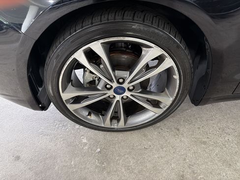 Used 2020 Ford Fusion Titanium FWD image 9