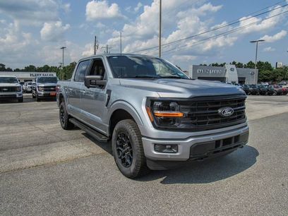 New 2025 Ford F150 XLT w/ Equipment Group 302A MID