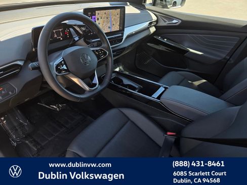 Certified 2023 Volkswagen ID.4 Pro S RWD image 9