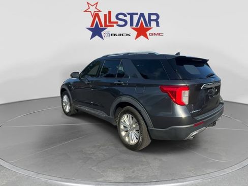 Used 2020 Ford Explorer Limited w/ Class III Trailer Tow Package AWD/4WD image 5