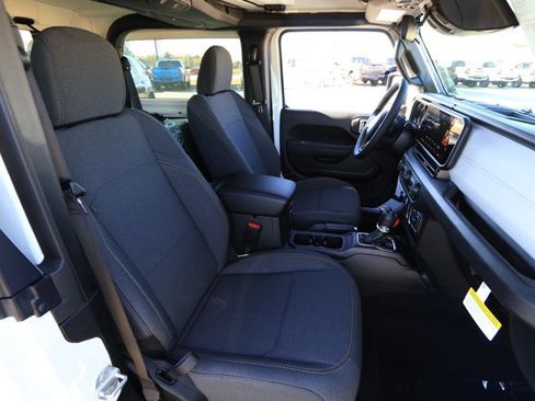 New 2026 Jeep Wrangler Sport S AWD/4WD image 25