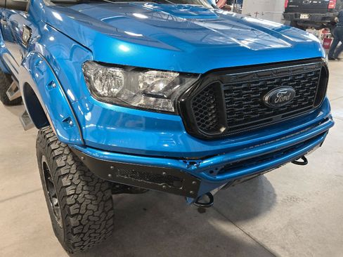 Used 2022 Ford Ranger XLT w/ Equipment Group 302A High AWD/4WD image 58