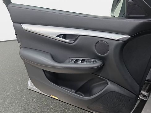 Used 2021 INFINITI QX50 Luxe image 27