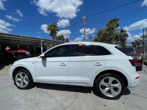 Used 2022 Audi Q5 2.0T Prestige AWD/4WD image 9