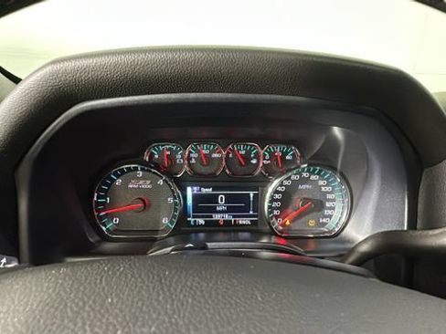Used 2018 Chevrolet Silverado 1500 LT w/ All Star Edition AWD/4WD image 17