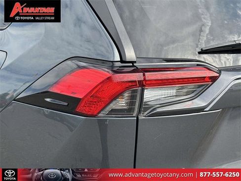 Certified 2021 Toyota RAV4 XLE image 16