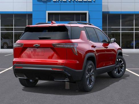 New 2026 Chevrolet Equinox RS image 28