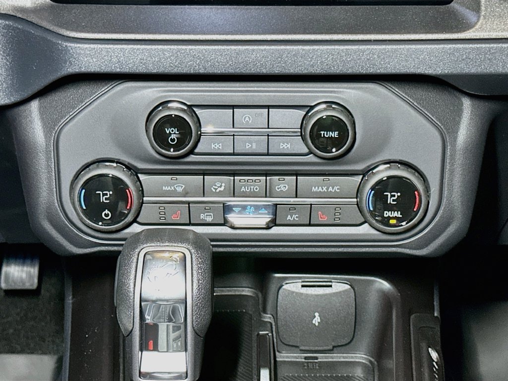 New 2026 Ford Bronco Big Bend AWD/4WD image 11