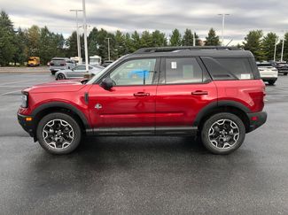 New 2025 Ford Bronco Sport Outer Banks w/ Outer Banks Tech Package+ video 2