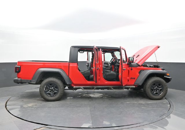 Used 2022 Jeep Gladiator Sport AWD/4WD image 62
