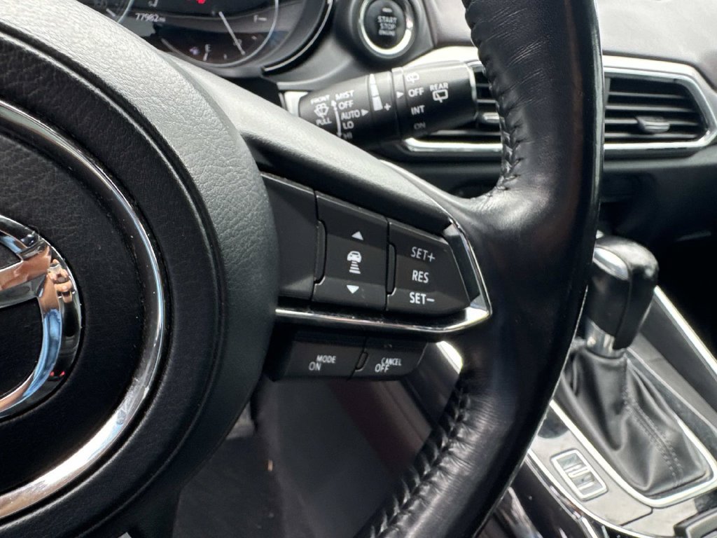Used 2019 MAZDA CX-9 Grand Touring FWD image 25