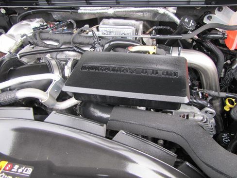 Used 2022 Chevrolet Silverado 3500 LTZ w/ LTZ Convenience Package image 36