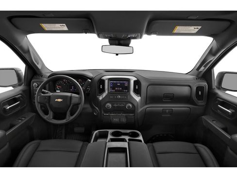 Used 2024 Chevrolet Silverado 1500 RST w/ Convenience Package II AWD/4WD image 25