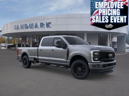 New 2026 Ford F250 XLT w/ XLT Premium Package AWD/4WD image 7