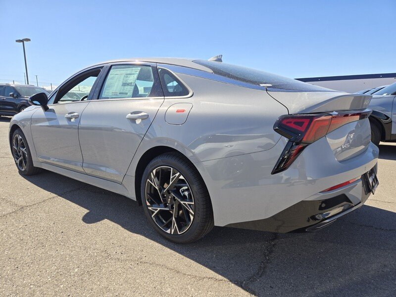 New 2027 Kia K5 GT-Line image 4