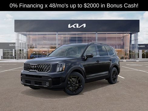 New 2025 Kia Telluride SX X-Line image 1