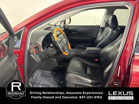 Used 2011 Lexus RX 350 350 image 4