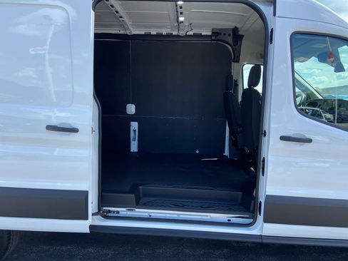 New 2025 Ford Transit 250 148 Medium Roof w/ Load Area Protection Package image 12