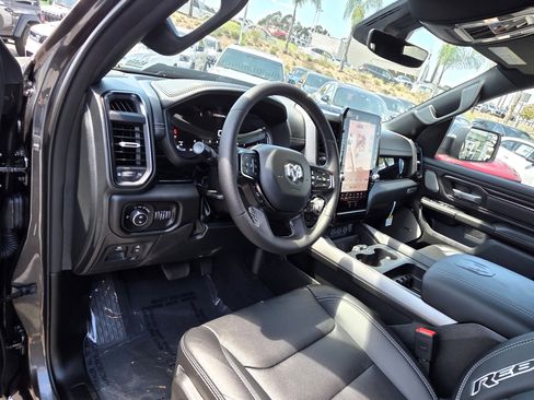 New 2026 RAM 1500 Rebel w/ Rebel Level 2 Equipment Group image 10