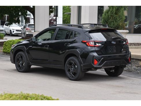 New 2026 Subaru Crosstrek 2.5i Sport AWD/4WD image 6