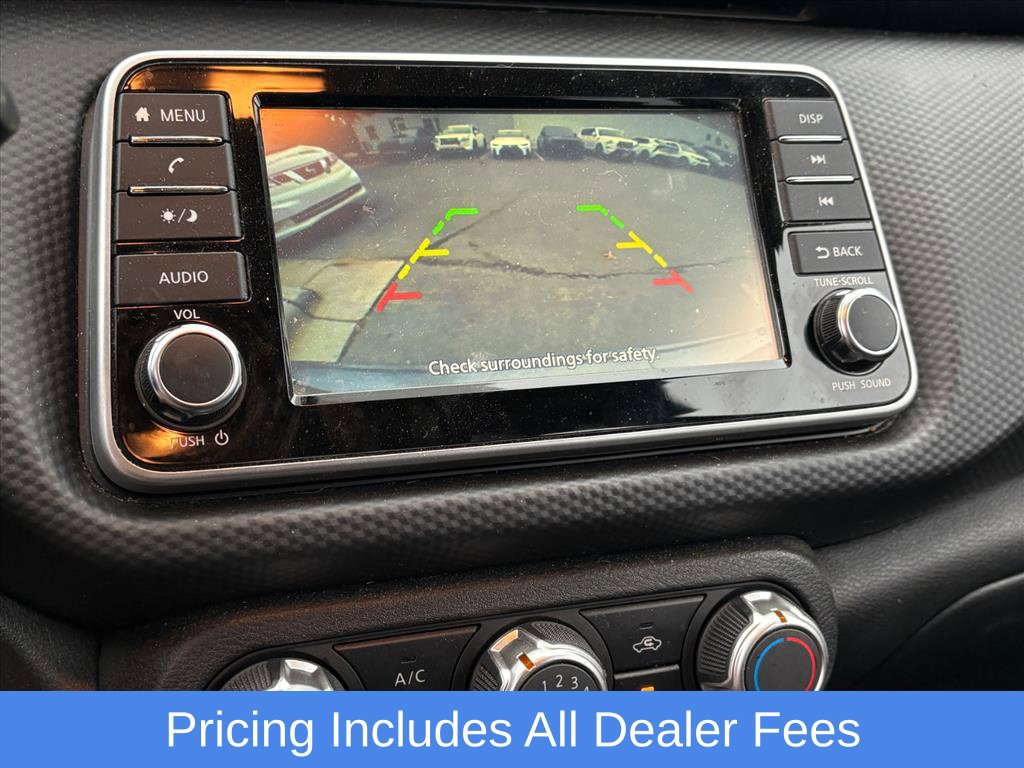 Used 2024 Nissan Kicks S FWD image 10