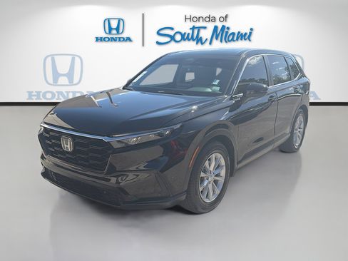 Certified 2023 Honda CR-V EX-L image 3