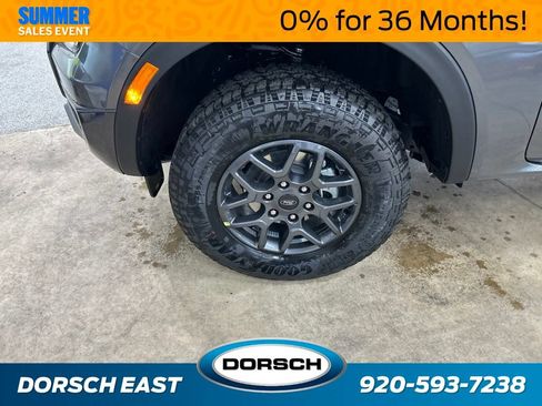 New 2026 Ford Ranger XLT w/ Equipment Group 301A High AWD/4WD image 29