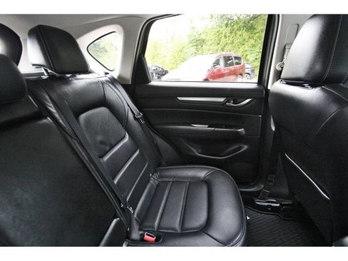 Certified 2025 MAZDA CX-5 AWD 2.5 S w/ Preferred Package image 11