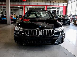Used 2022 BMW 530i xDrive w/ M Sport Package AWD/4WD video 2