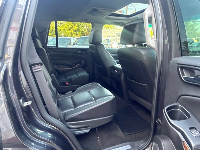 Used 2017 Chevrolet Tahoe Premier AWD/4WD image 21