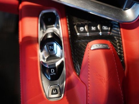 Used 2023 Chevrolet Corvette Stingray Premium Cpe w/ Z51 Performance Package RWD image 52