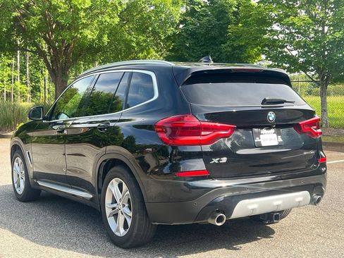 Used 2019 BMW X3 sDrive30i w/ Convenience Package RWD image 3