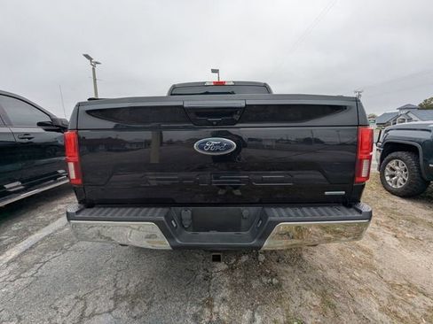 Used 2020 Ford F150 Lariat image 4