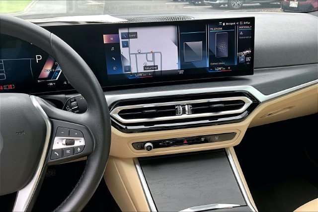 Used 2023 BMW i4 eDrive40 w/ Parking Assistance Package RWD image 6